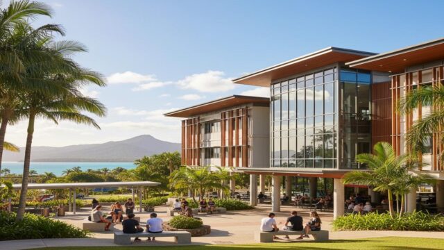 Cairns’te Üniversite: Başvuru, Ücret, Vize, Yaşam Rehberi