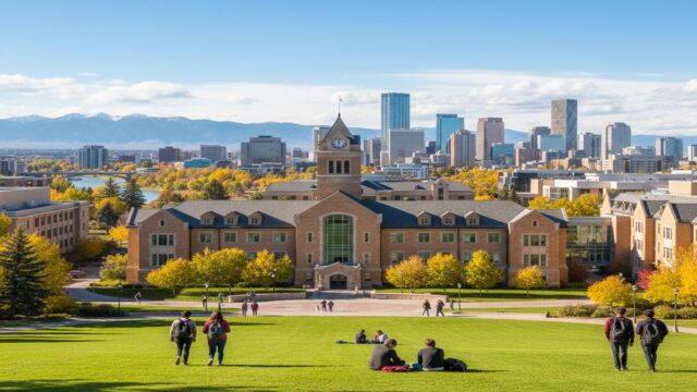 Calgary’de Üniversite Rehberi: Okullar, Şartlar, Maliyet