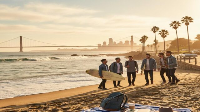 California’da Work and Travel: Şehirler, Ücretler, Rehber