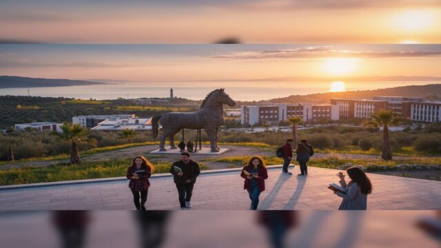 Çanakkale’de Üniversite: Bölümler, Maliyet, Başvuru Rehberi