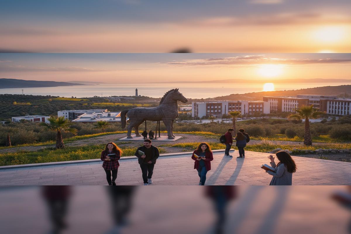 Çanakkale’de Üniversite: Bölümler, Maliyet, Başvuru Rehberi