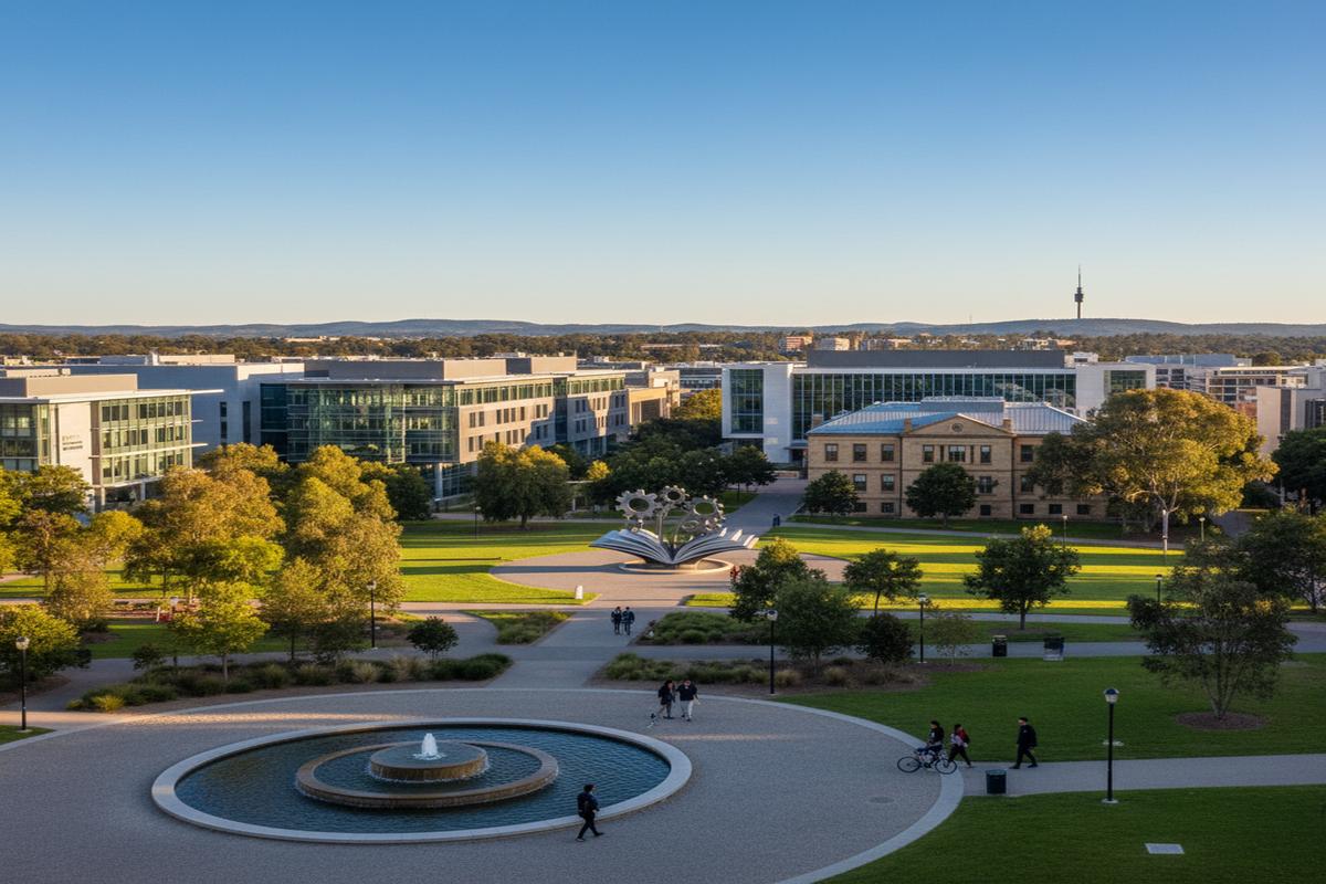 Canberra Üniversiteleri: Kabul, Ücretler, Başvuru Rehberi