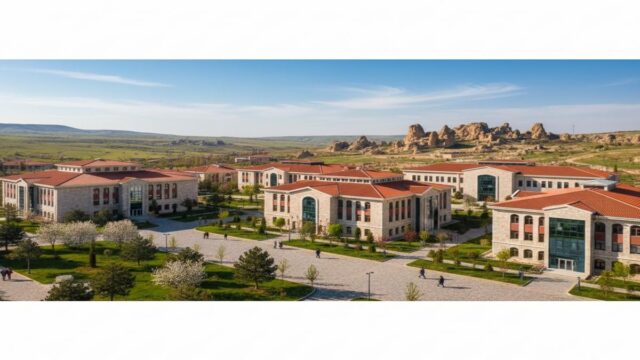 Çankırı Üniversiteleri Rehberi: Bölümler, Ücretler, Başvuru