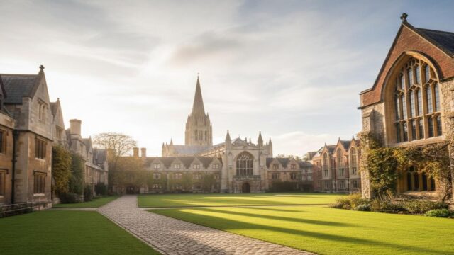 Canterbury’de Üniversite: Başvuru, Üniversiteler ve Maliyet