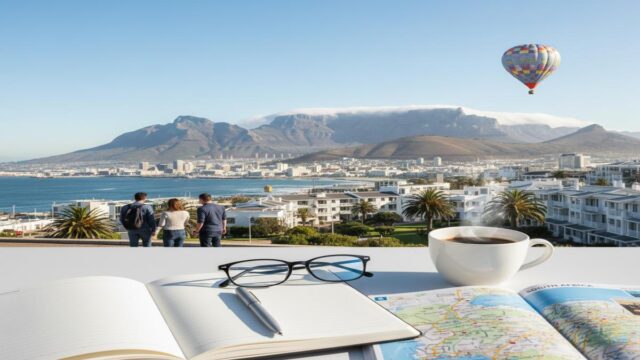 Cape Town’da Dil Eğitimi: Vize, Ücretler ve Güncel Rehber