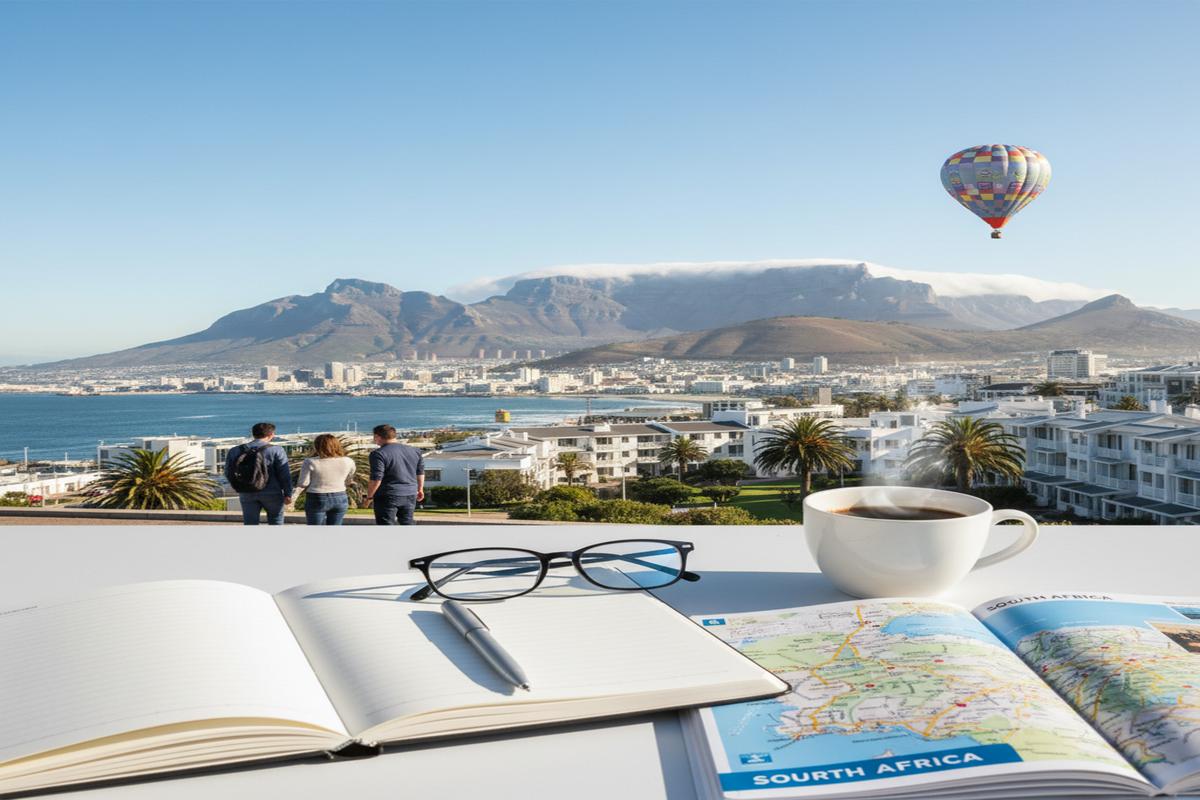 Cape Town’da Dil Eğitimi: Vize, Ücretler ve Güncel Rehber