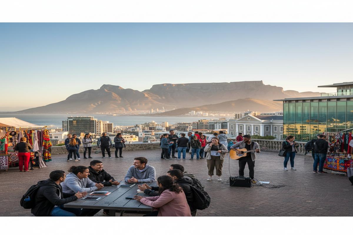 Cape Town’da İngilizce: Kültürel Entegrasyon İpuçları