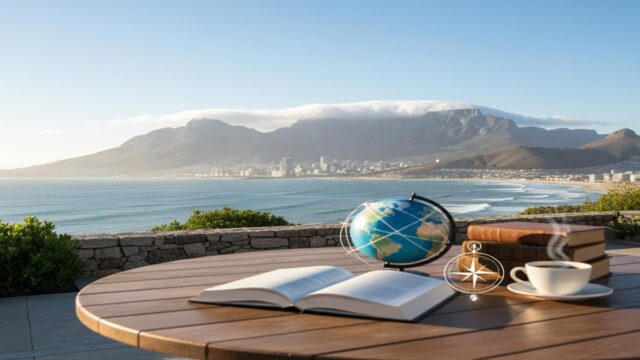 Cape Town’da İngilizce: Vize, Maliyet, Belgeler (Güncel)