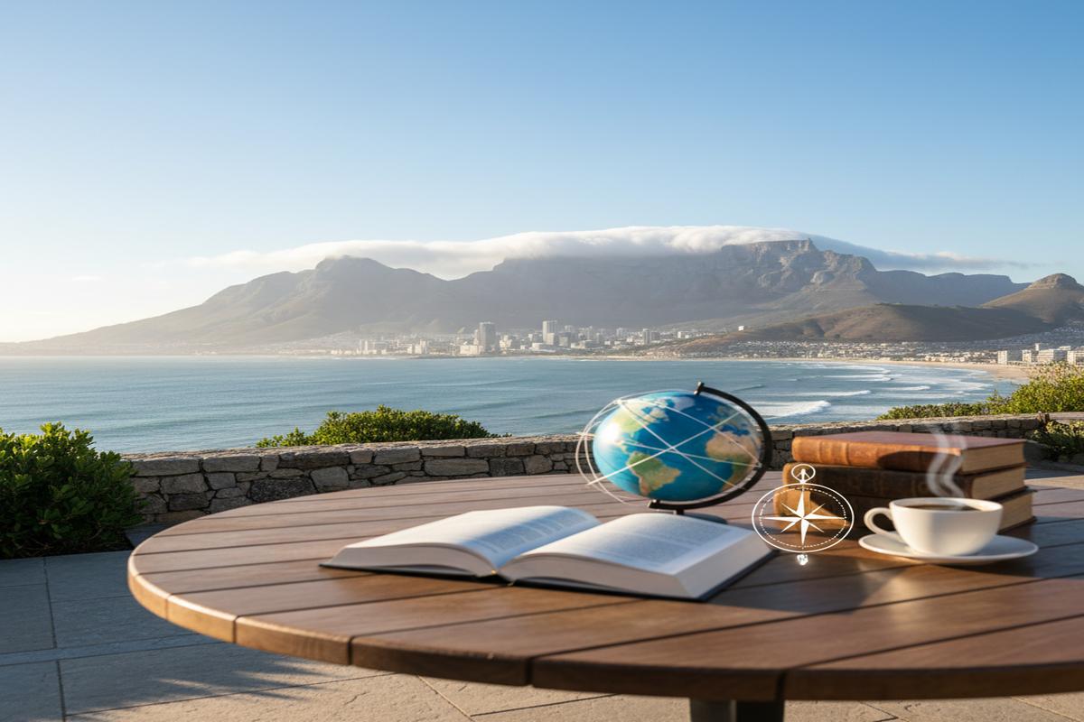 Cape Town’da İngilizce: Vize, Maliyet, Belgeler (Güncel)