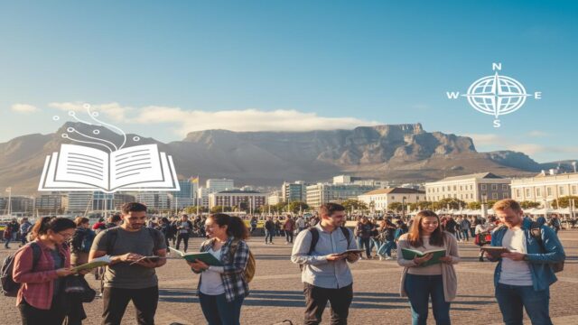 Cape Town Dil Okulları: Maliyet, Vize, Konaklama Rehberi