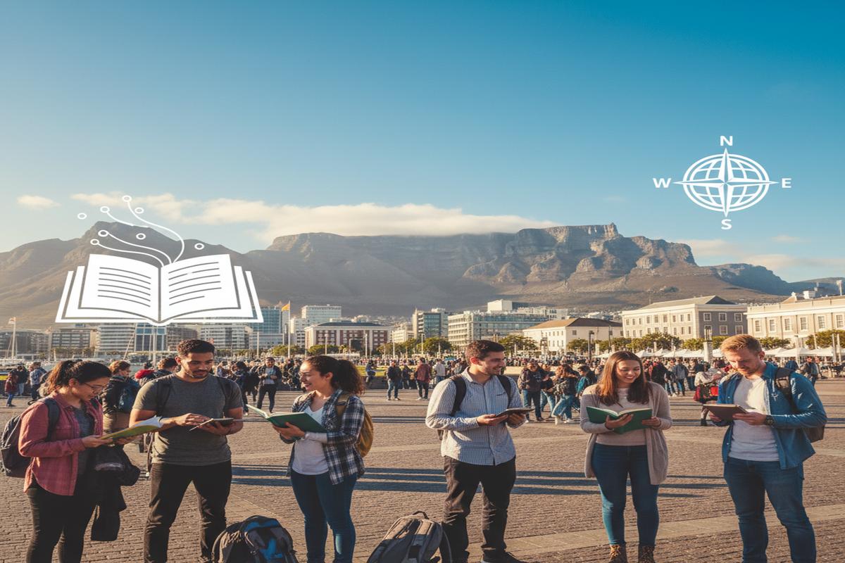 Cape Town Dil Okulları: Maliyet, Vize, Konaklama Rehberi