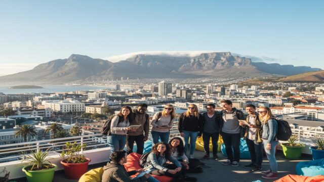 Cape Town Hostel Rehberi: Solo Öğrenciler İçin Güvenli Seçim