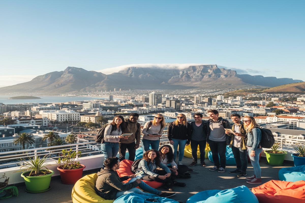 Cape Town Hostel Rehberi: Solo Öğrenciler İçin Güvenli Seçim