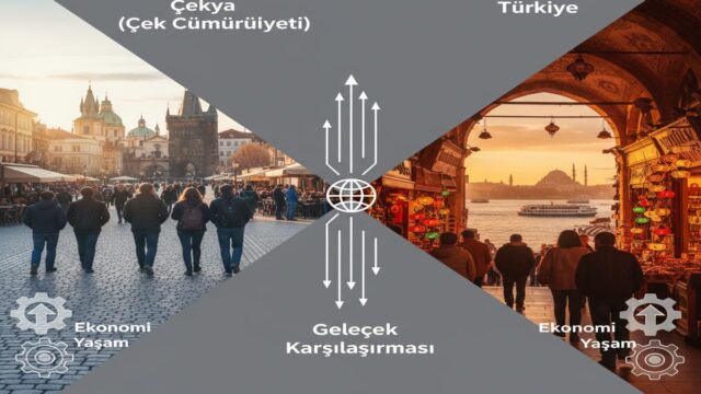 Çekya mı Türkiye mi? Güncel Karşılaştırma ve Vize Rehberi