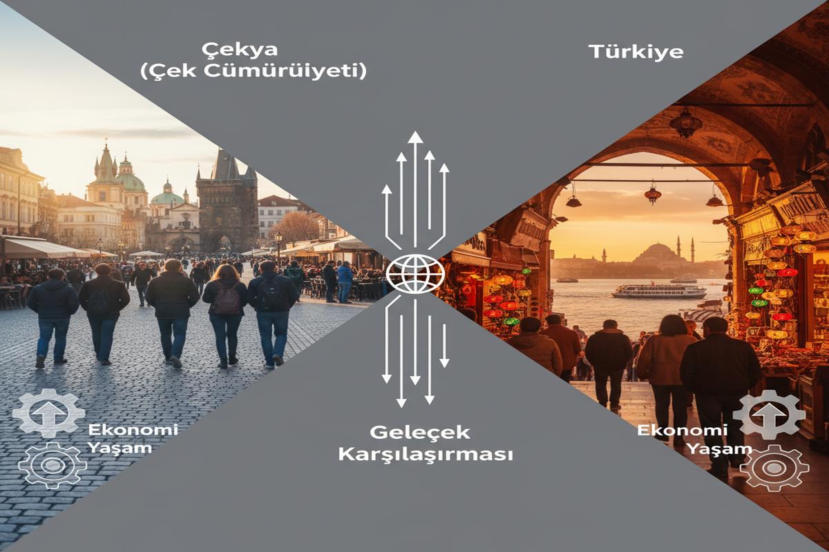 Çekya mı Türkiye mi? Güncel Karşılaştırma ve Vize Rehberi