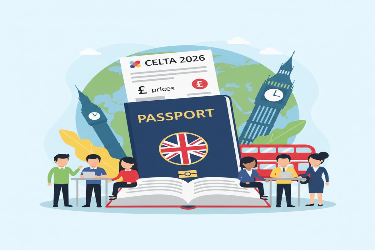 CELTA Ücreti: Güncel Aralıklar ve Toplam Maliyet Rehberi