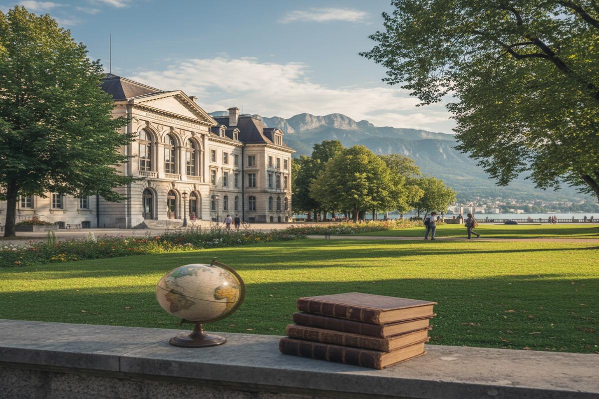 Cenevre’de Üniversite Okumak: Başvuru, Ücret ve Yaşam