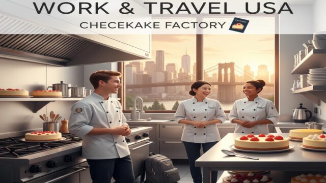 Cheesecake Factory WAT Rehberi: Pozisyonlar ve Ücretler