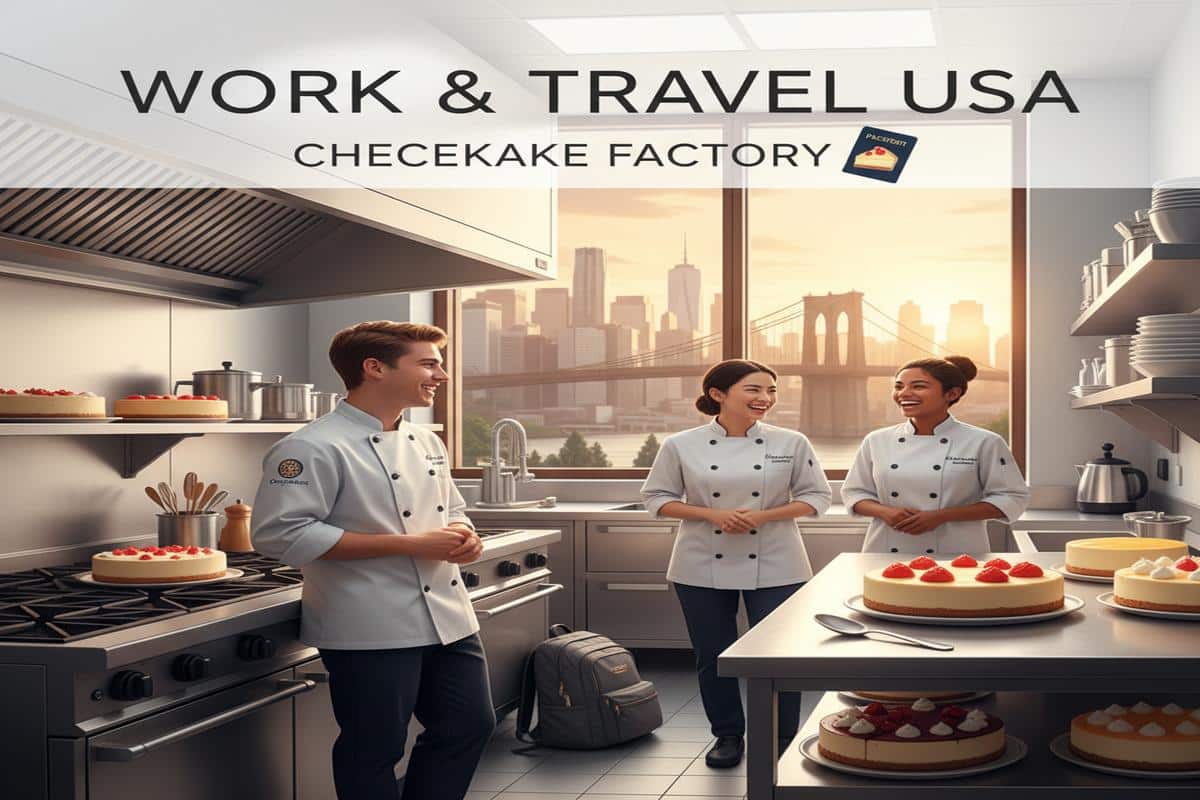 Cheesecake Factory WAT Rehberi: Pozisyonlar ve Ücretler