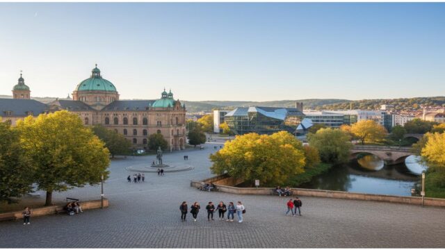 Chemnitz’te Üniversite: Bölümler, Başvuru ve Maliyet Rehberi