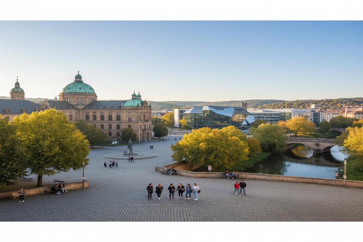 Chemnitz’te Üniversite: Bölümler, Başvuru ve Maliyet Rehberi
