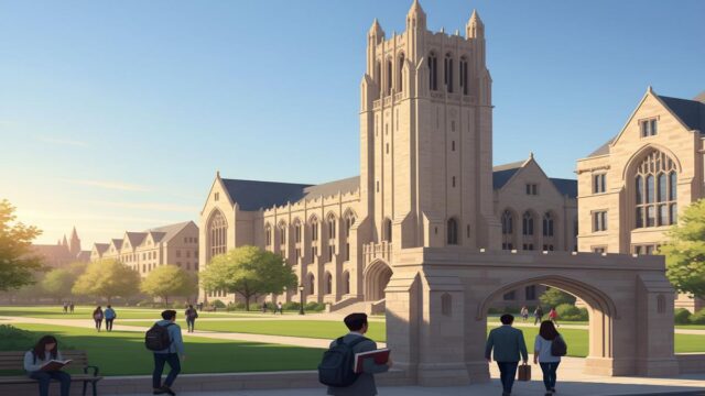 Chicago’da Üniversite Okumak: Başvuru, Ücret, Burs Rehberi