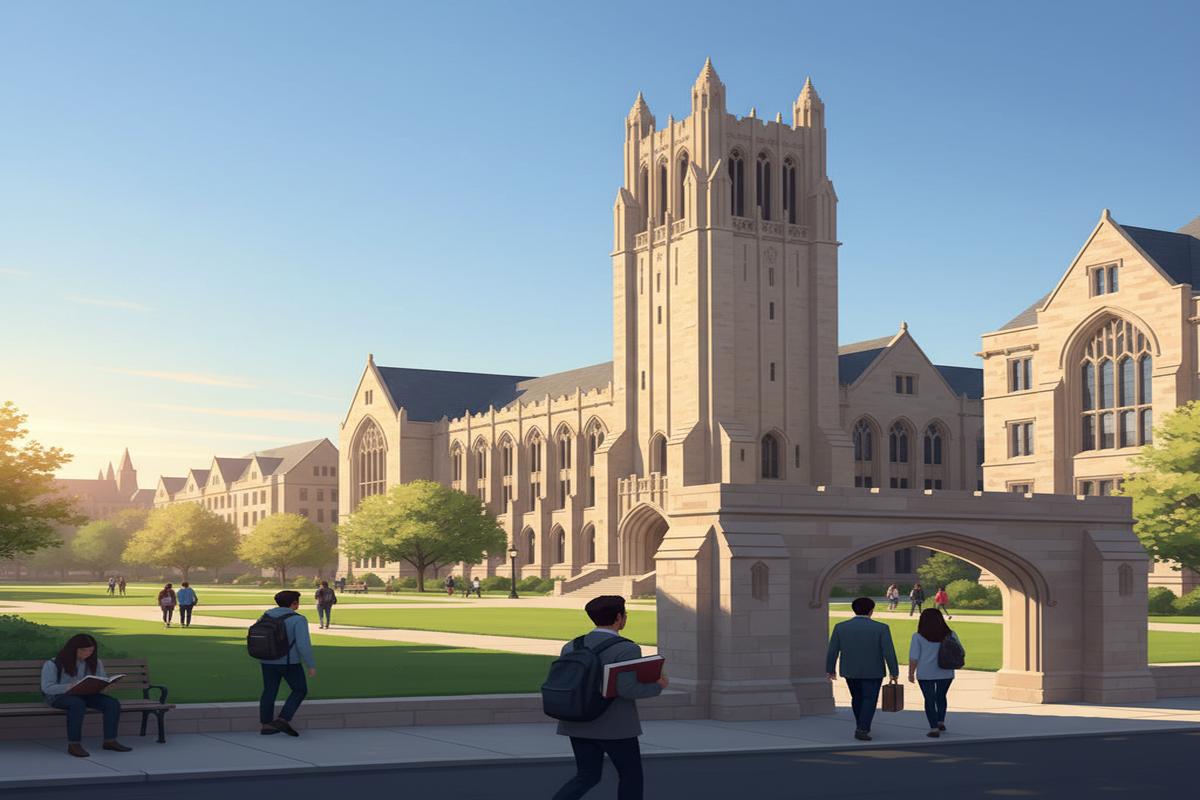 Chicago’da Üniversite Okumak: Başvuru, Ücret, Burs Rehberi