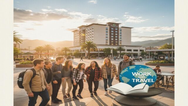 Choice Hotels Work and Travel Rehberi: Ücretler ve Vize