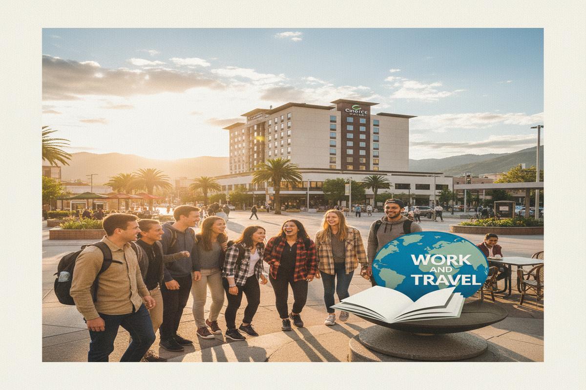 Choice Hotels Work and Travel Rehberi: Ücretler ve Vize