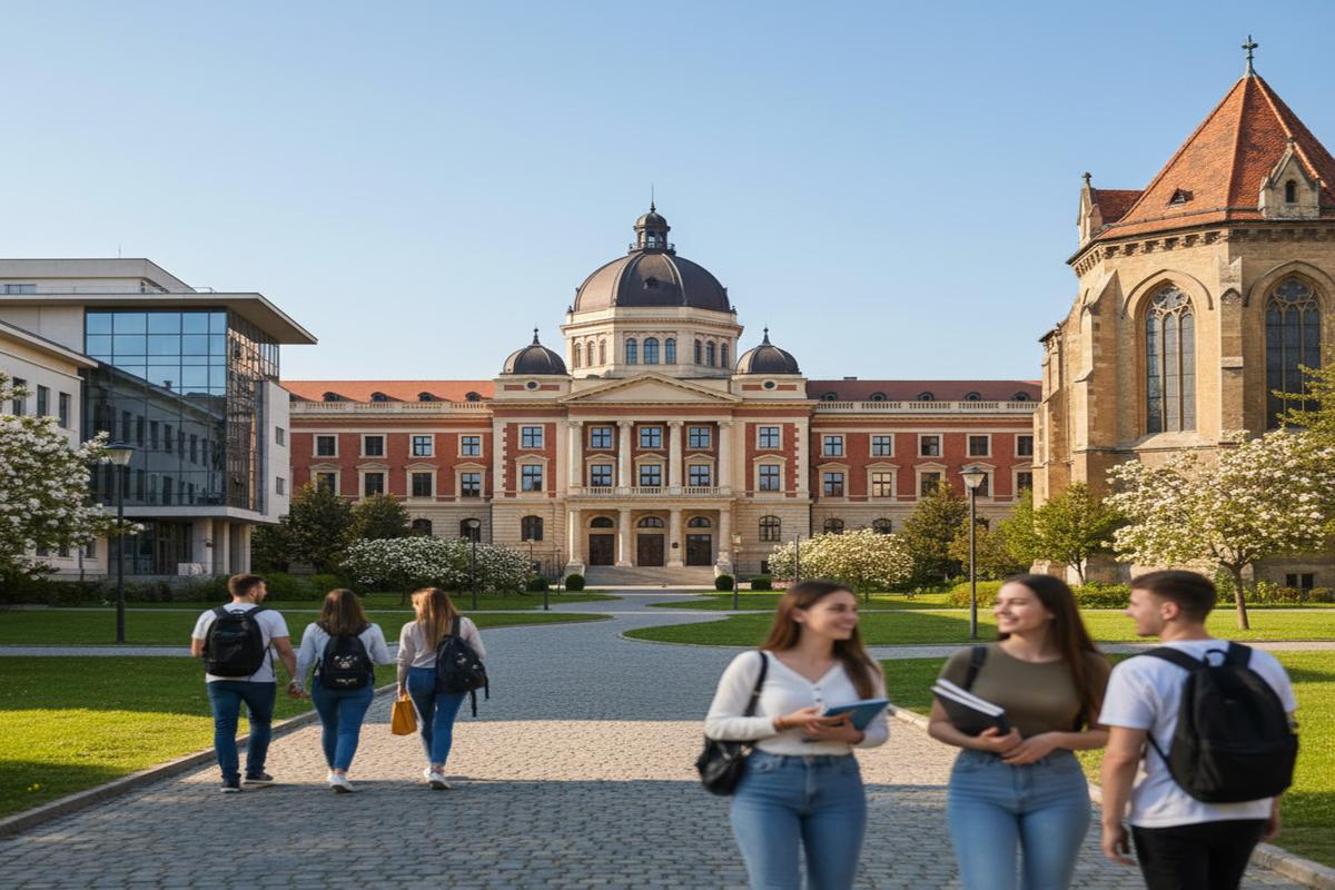 Cluj-Napoca’da Üniversite: Başvuru, Ücretler, Yaşam