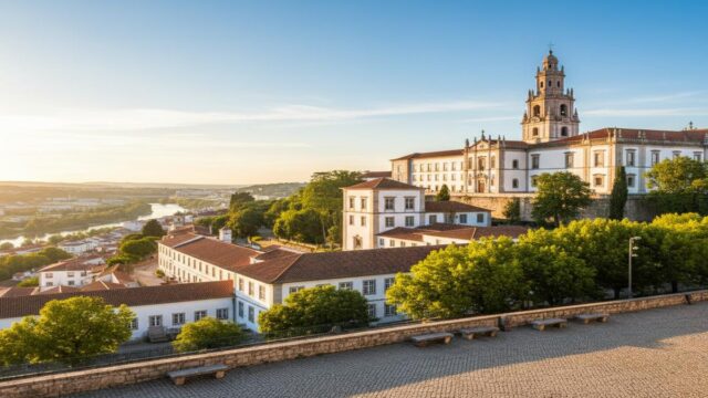 Coimbra’da Üniversite Rehberi: Başvuru, Vize, Maliyet