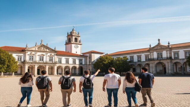 Coimbra Üniversiteleri: Bölümler, Ücretler, Başvuru Rehberi