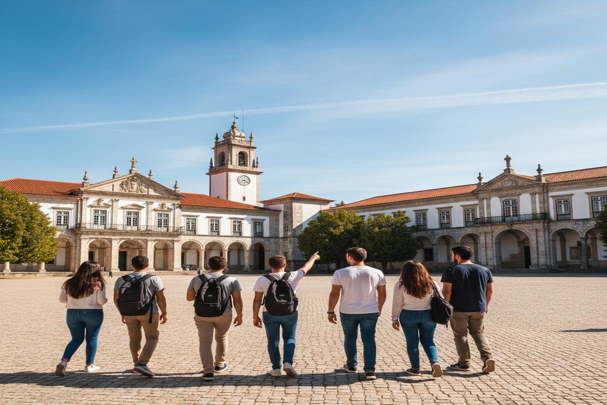 Coimbra Üniversiteleri: Bölümler, Ücretler, Başvuru Rehberi