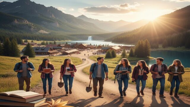 Colorado’da Work and Travel: Şehirler, işler, bütçe rehberi