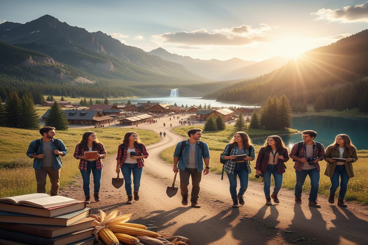 Colorado’da Work and Travel: Şehirler, işler, bütçe rehberi