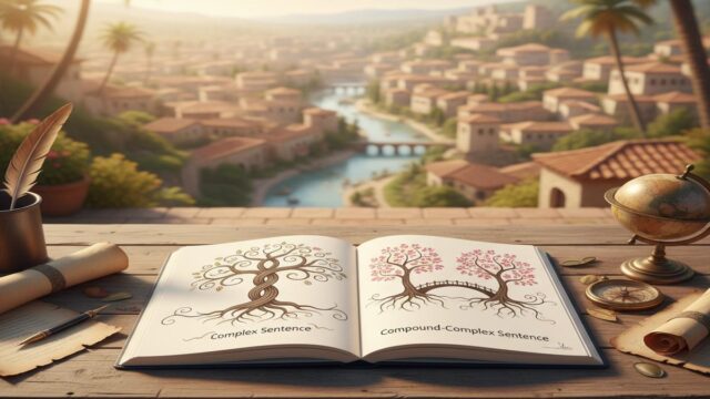 Complex ve Compound-Complex: Net Yazım İçin Rehber