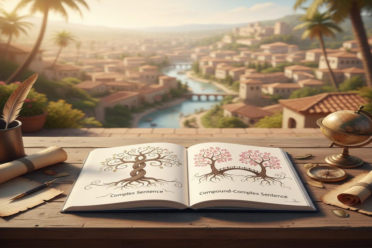 Complex ve Compound-Complex: Net Yazım İçin Rehber