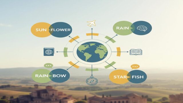 Compound Noun: Yazım, Vurgu ve Doğru Kullanım Rehberi