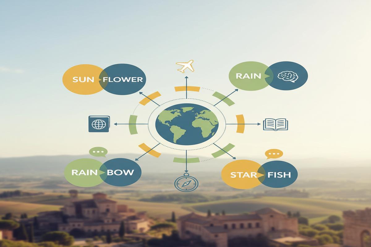 Compound Noun: Yazım, Vurgu ve Doğru Kullanım Rehberi