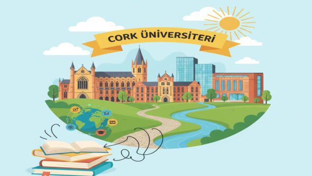 Cork’ta Üniversite: UCC & MTU Rehberi, Başvuru ve Ücretler