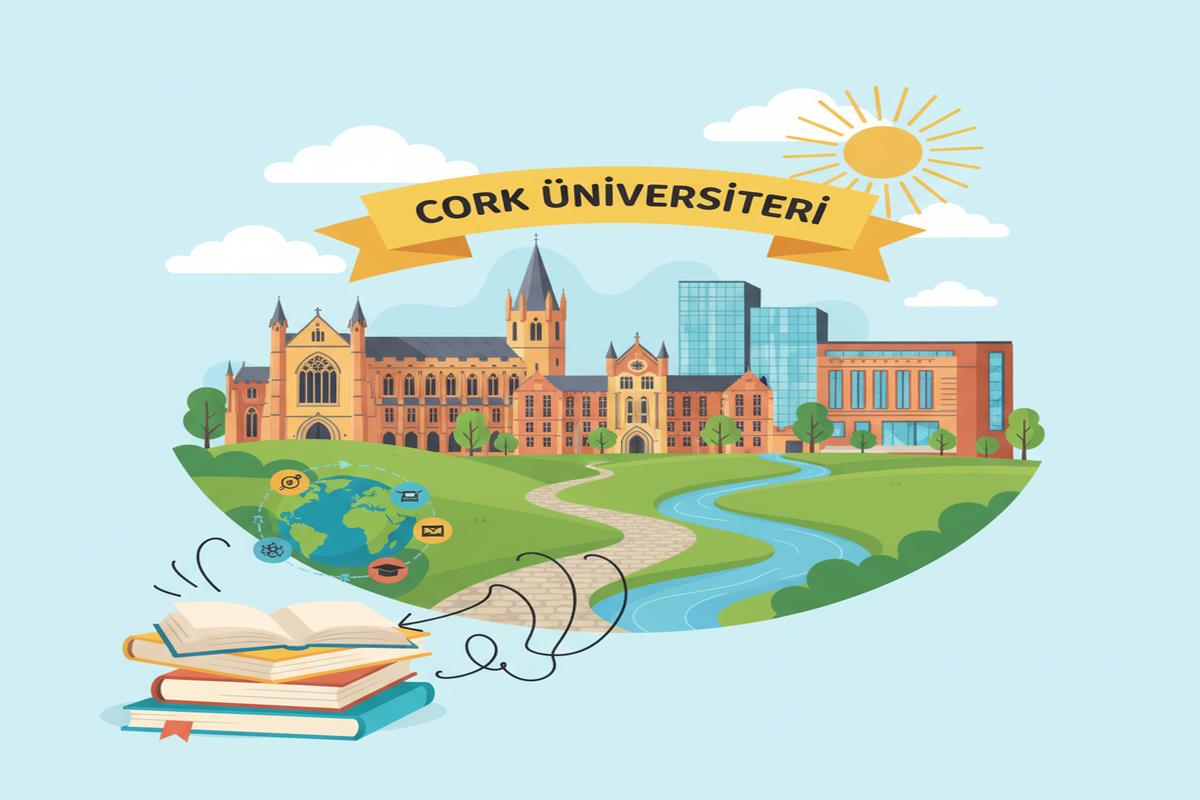 Cork’ta Üniversite: UCC & MTU Rehberi, Başvuru ve Ücretler