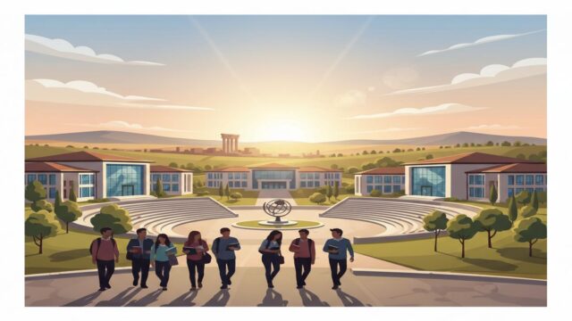 Çorum’da Üniversite Rehberi: Hitit Üniversitesi ve Yaşam