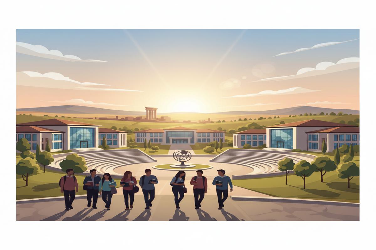 Çorum’da Üniversite Rehberi: Hitit Üniversitesi ve Yaşam