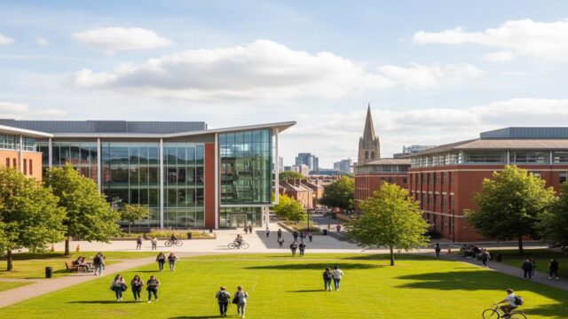 Coventry’de Üniversite Rehberi: Warwick vs Coventry, Şartlar