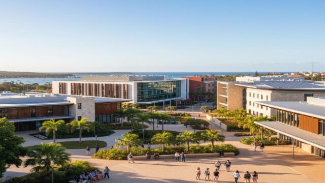 Darwin’de Üniversite: Güncel Başvuru, Maliyet ve İpuçları