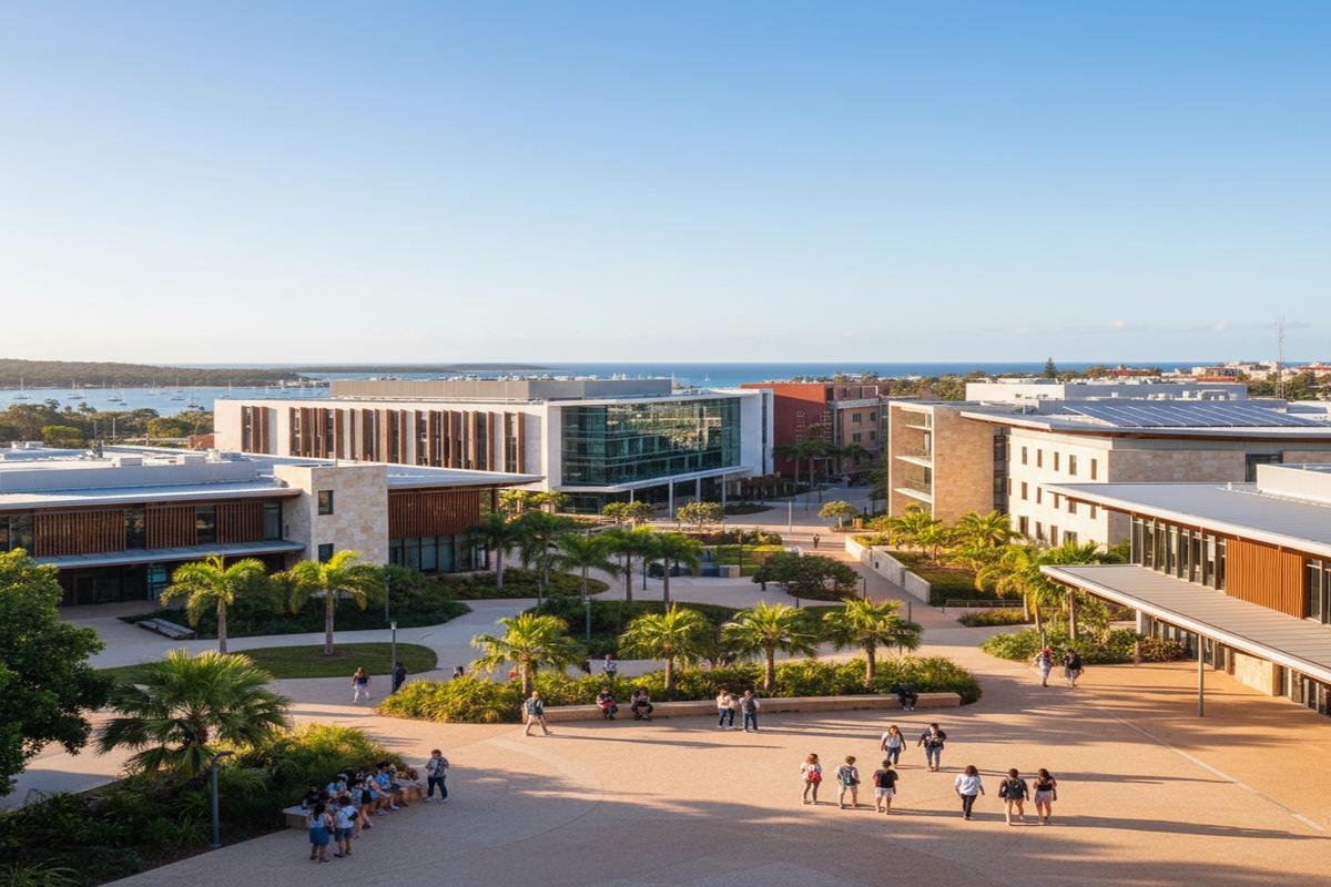 Darwin’de Üniversite: Güncel Başvuru, Maliyet ve İpuçları