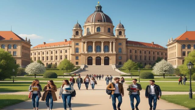 Debrecen Üniversiteleri Rehberi: Başvuru, ücret, yaşam