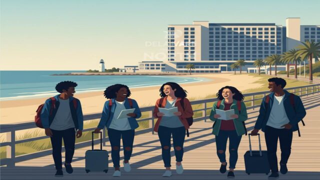 Delaware North Work and Travel rehberi: pozisyonlar, ücretler