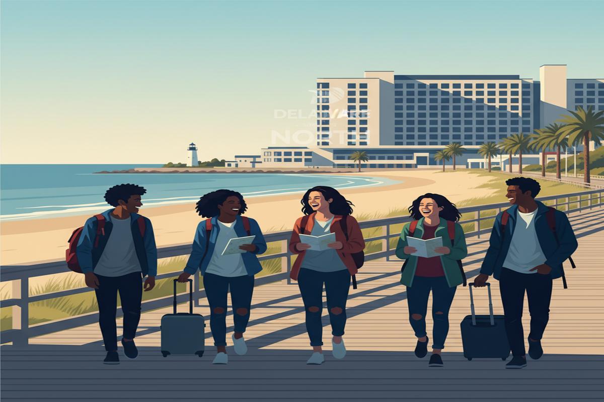 Delaware North Work and Travel rehberi: pozisyonlar, ücretler