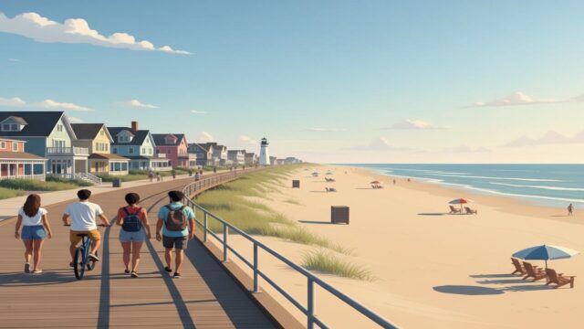 Delaware Work and Travel Rehberi: İş, Konaklama, Ücretler